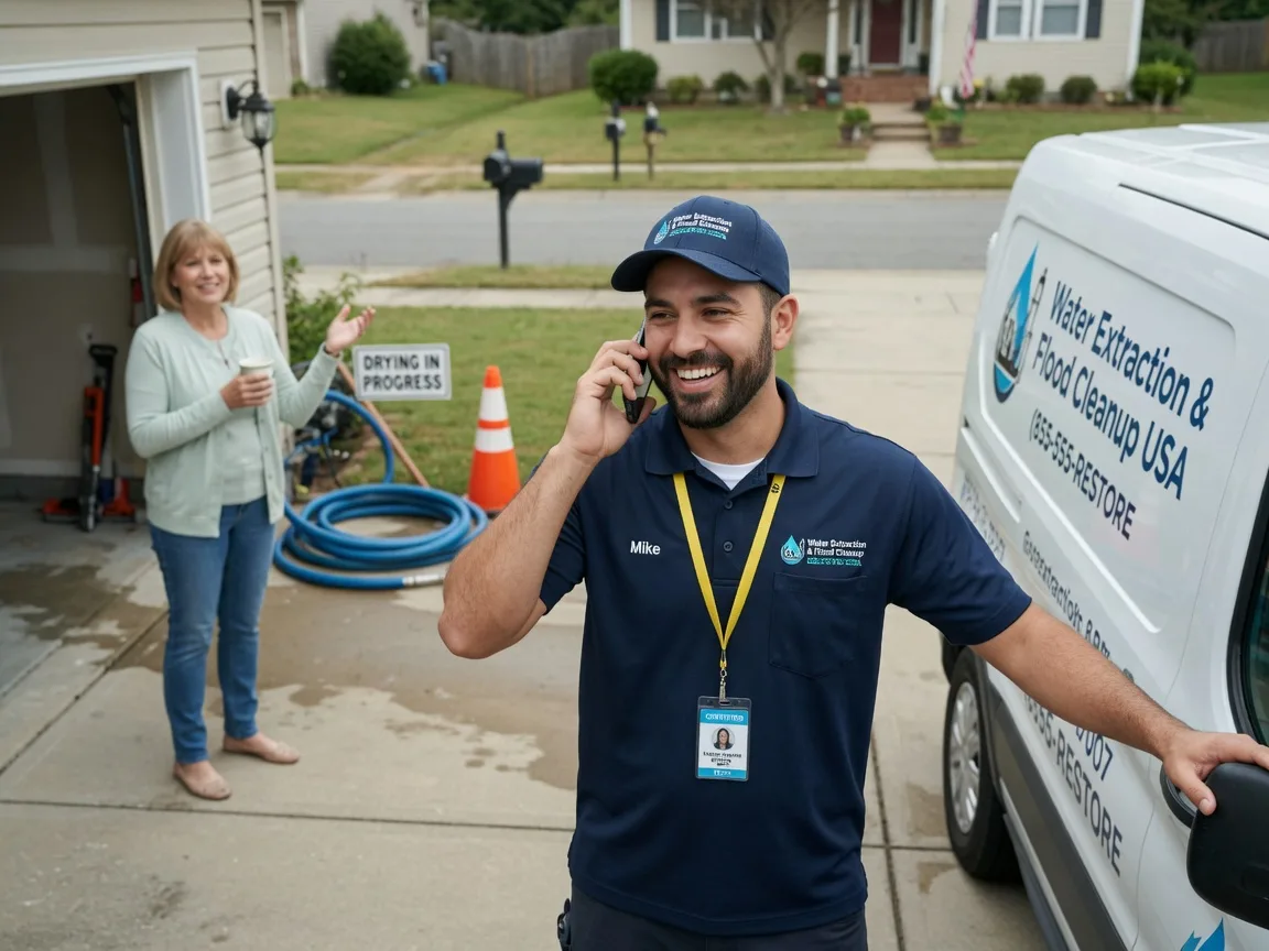 Emergency Water Extraction Jonesboro, LA FAQs